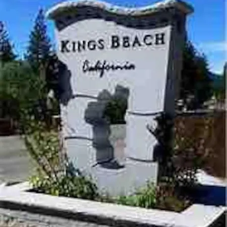 Lakeside Hotel Room #5 In Kings Beach Exterior photo